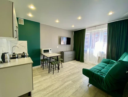 Студия, 27,5&nbsp;м²