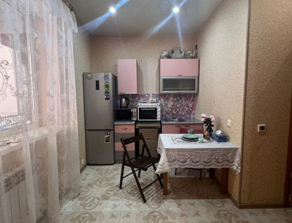 Студия, 19,6&nbsp;м²