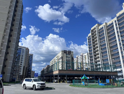 2-к. квартира, 61,6 м²