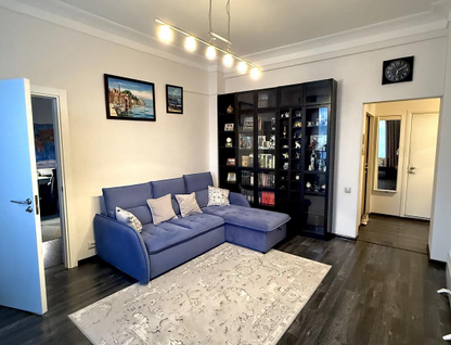 3-к. квартира, 79&nbsp;м²