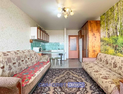Студия, 28,1&nbsp;м²