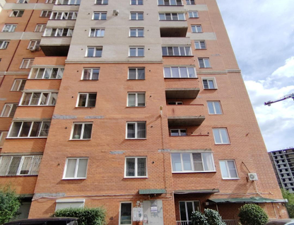 1-к. квартира, 39,4&nbsp;м²