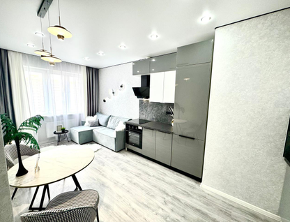 2-к. квартира, 55 м²