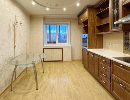 4-к. квартира, 121,5 м²