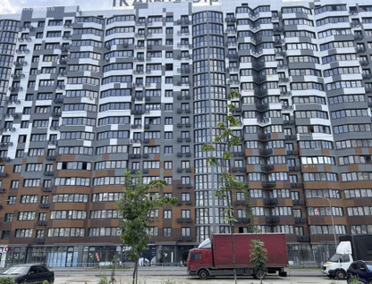 1-к. квартира, 42&nbsp;м²