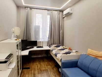 2-к. квартира, 50,6 м²