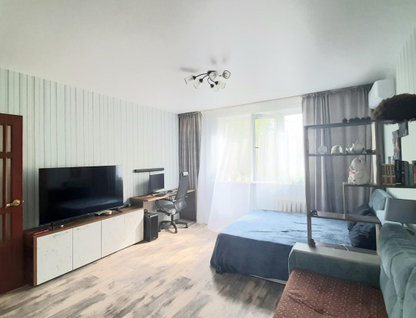 1-к. квартира, 39,2&nbsp;м²