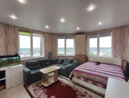 3-к. квартира, 72,8 м²