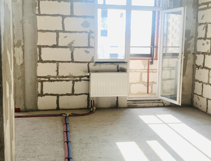 1-к. квартира, 44,8&nbsp;м²
