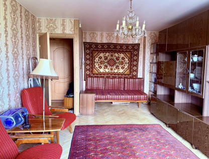 1-к. квартира, 34,6&nbsp;м²
