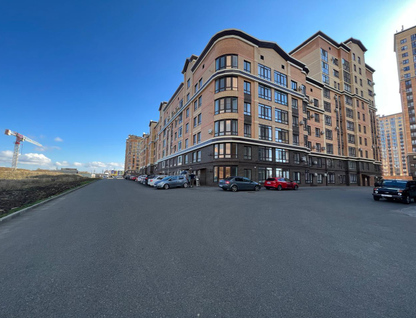 1-к. квартира, 36&nbsp;м²