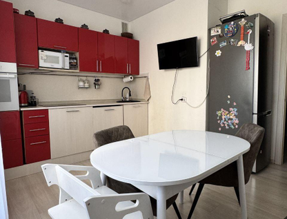 2-к. квартира, 57,8&nbsp;м²