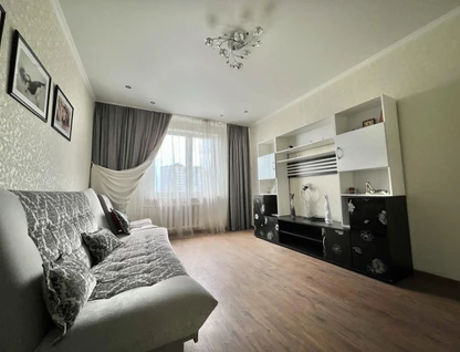 1-к. квартира, 45,6&nbsp;м²