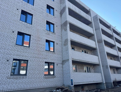 2-к. квартира, 44,1 м²