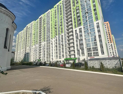 2-к. квартира, 67 м²