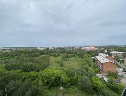 3-к. квартира, 57,5 м²
