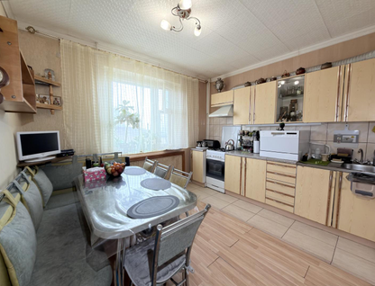 3-к. квартира, 66&nbsp;м²