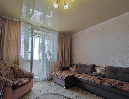 2-к. квартира, 52&nbsp;м²