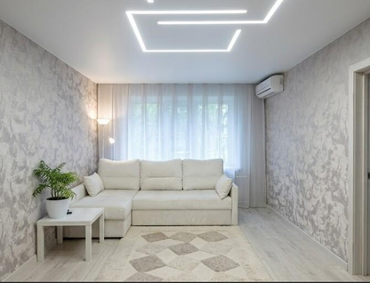 3-к. квартира, 56 м²