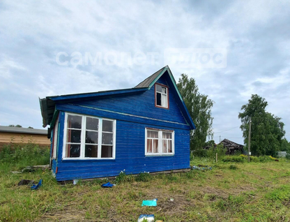 Двухэтажный дом, 25,9 м²
