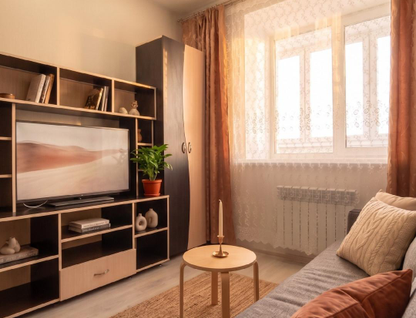 1-к. квартира, 36&nbsp;м²