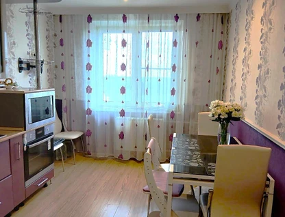 2-к. квартира, 57,8&nbsp;м²
