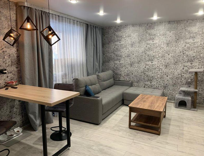 Студия, 35,5&nbsp;м²