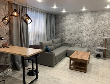 Студия, 35,5&nbsp;м²