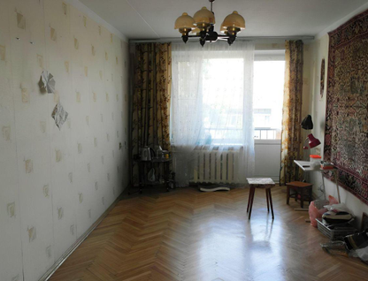 3-к. квартира, 56&nbsp;м²