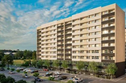 Студия, 18,5&nbsp;м²