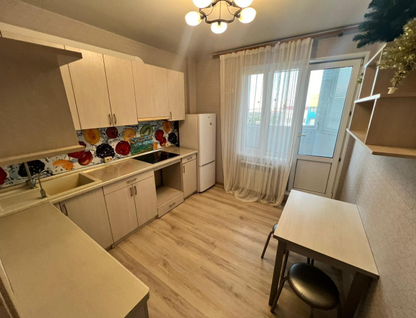 1-к. квартира, 34,4&nbsp;м²