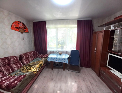 Студия, 21,1&nbsp;м²