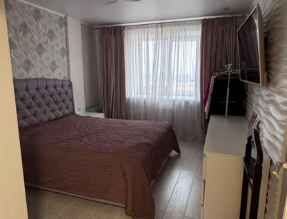 3-к. квартира, 76,1 м²