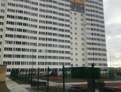 1-к. квартира, 41,2 м²