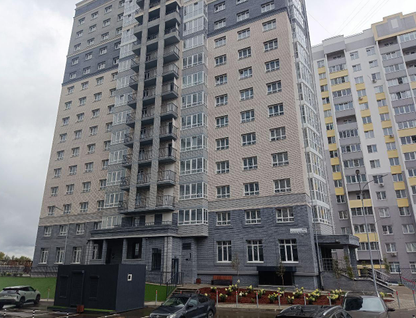 1-к. квартира, 35&nbsp;м²