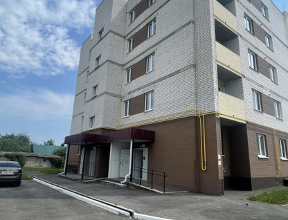 1-к. квартира, 39&nbsp;м²