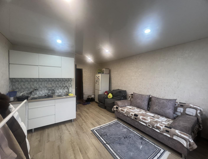 Студия, 21,3&nbsp;м²