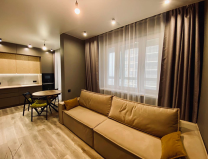1-к. квартира, 50&nbsp;м²