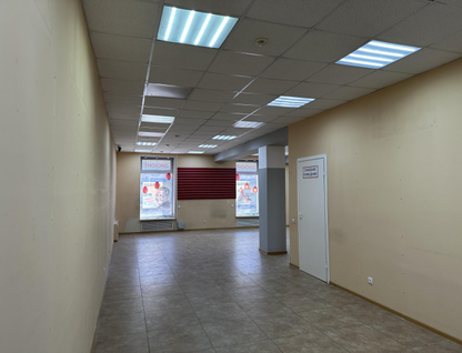 Торговые помещения, 116&nbsp;м²