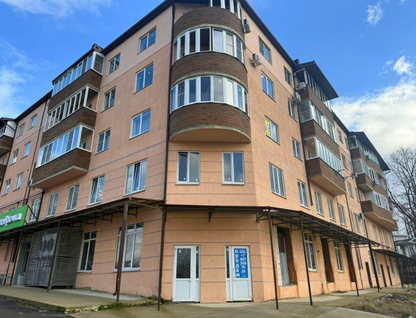 1-к. квартира, 38,5&nbsp;м²