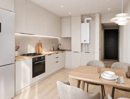 1-к. квартира, 42,3&nbsp;м²