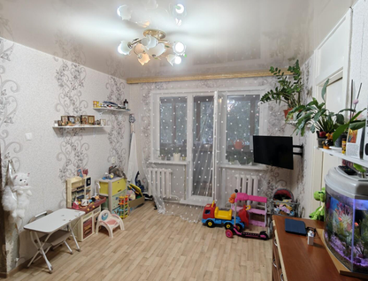 2-к. квартира, 44,4 м²