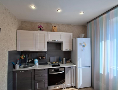 1-к. квартира, 37,5&nbsp;м²