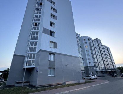 4-к. квартира, 76,8 м²