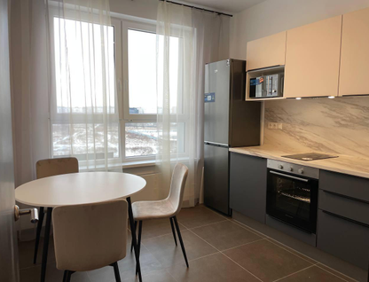 1-к. квартира, 38,4&nbsp;м²