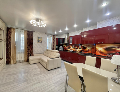 2-к. квартира, 70,5 м²