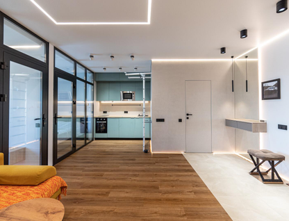2-к. квартира, 40 м²