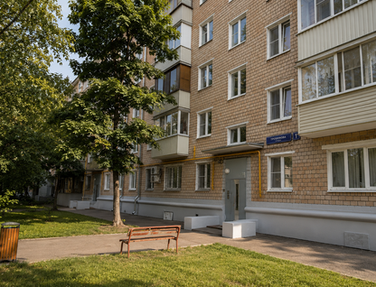 3-к. квартира, 54,9 м²