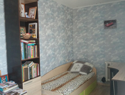 3-к. квартира, 53,2&nbsp;м²