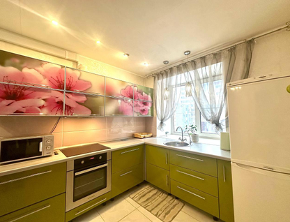 2-к. квартира, 58&nbsp;м²